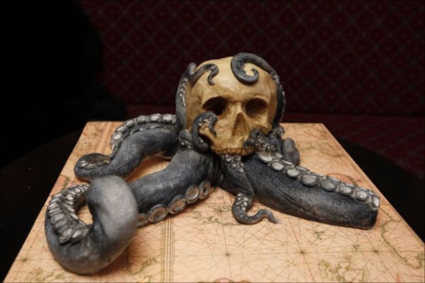 Hydra kraken