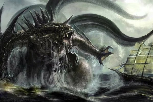 Kraken рабочее зеркало